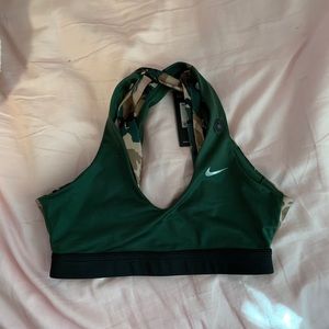 nike sports bra